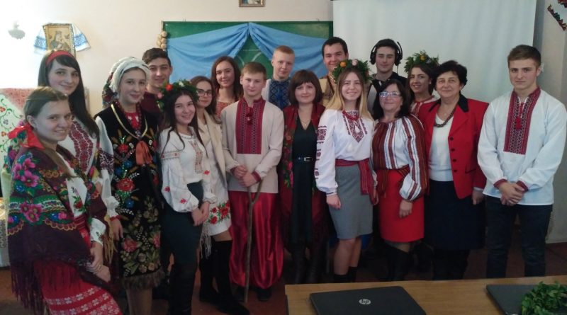 Андріївські вечорниці