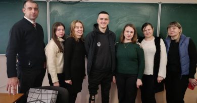 Захисник серед нас: зустріч з Іваном Коваликом