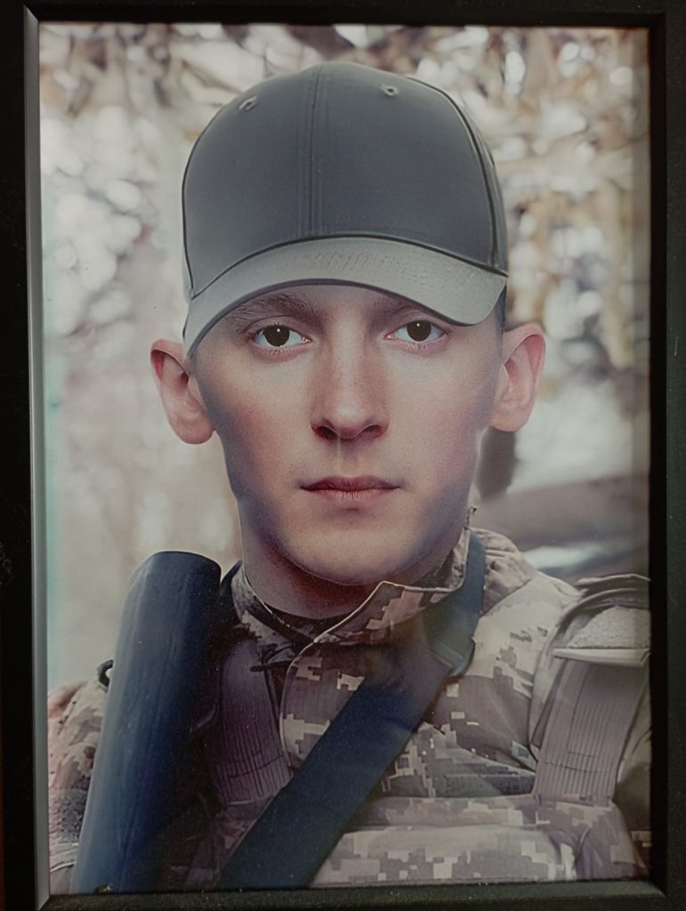 Бобрик Степан​