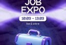 Карʼєрний фестиваль JOB EXPO – твій шанс зробити перший крок до роботи мрії!