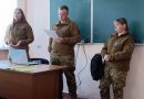 Зустріч студентів коледжу з представниками Національної гвардії України