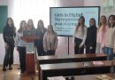 Відбувся захід Girls in Digital: математичне розслідування – чи можна довіряти цифрам у медіа?