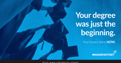 Міжнародна оплачувана програма стажування INKOMPASS Ukraine 2026