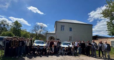 Тиждень безпеки дорожнього руху у коледжі