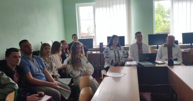 Студенти групи КН-3 успішно захистили курсові проєкти з об’єктно-орієнтованого програмування